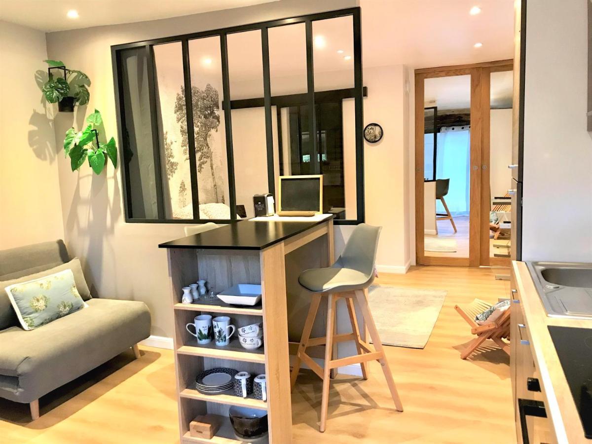 Petit Loft Ideal, Tourisme Et Affaires Ledat Zewnętrze zdjęcie