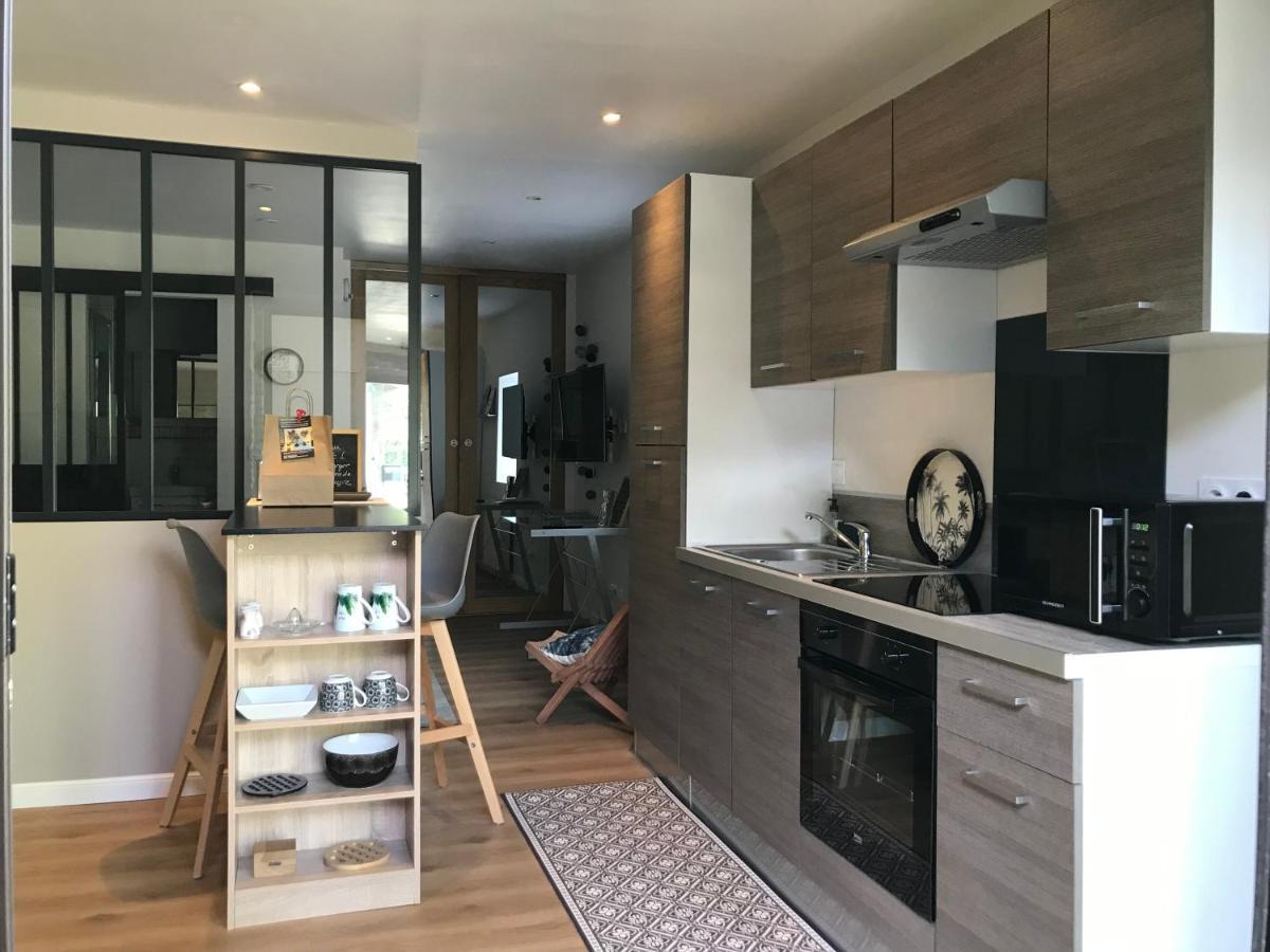 Petit Loft Ideal, Tourisme Et Affaires Ledat Zewnętrze zdjęcie